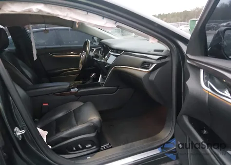 2017 Cadillac Xts Luxury z USA, uszkodzony, nr VIN 2G61M5S39H9142266